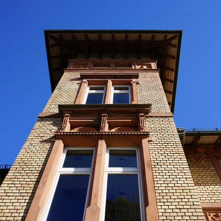 Villa Sommer Jockgrim Villa Sommer und heutiges Rathaus der Verbandsgemeinde Jockgrim